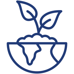 Icon ISO 14001 Zertifizierung Umweltmanagement