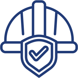 Icon ISO 45001 Zertifizierung Arbeits- und Gesundheitsschutz