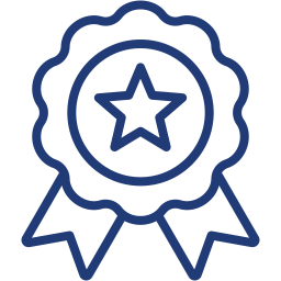 Icon ISO 9001 Zertifizierung Qualitätsmanagement